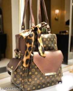 Ravishing Classy Women Backpacks