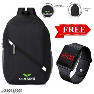 Funky Modern Kids Unisex Bags & Backpacks