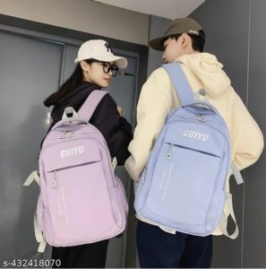 Voguish Versatile Women Backpacks