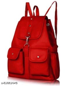 Voguish Versatile Women Backpacks