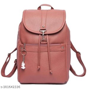 Voguish Stylish Women Backpacks