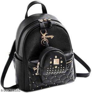 Elegant Fancy Women Backpacks