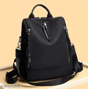 Voguish Versatile Women Backpacks