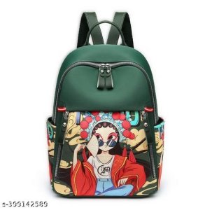 Voguish Versatile Women Backpacks