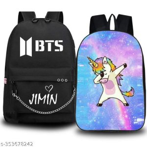 Latest Fashionable Kids Unisex Bags & Backpacks