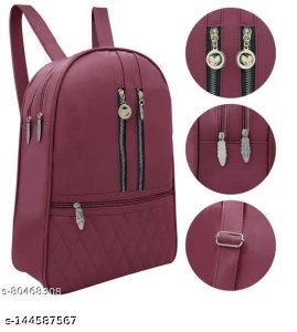 Versatile Men Backpacks