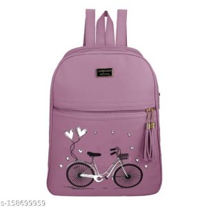 Ravishing Alluring Women Backpacks