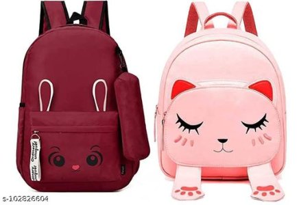 Elegant Versatile Women Backpacks
