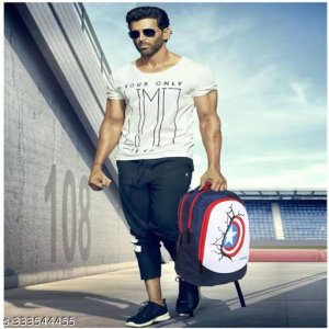 Voguish Men Backpacks