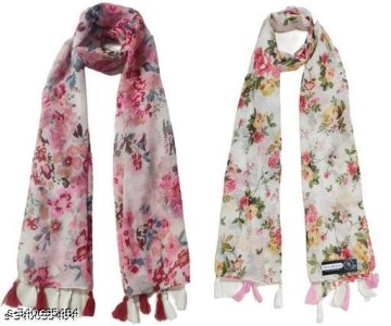 Latest Women Scarves
