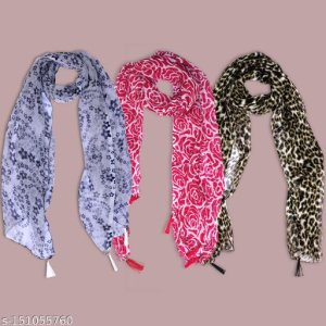 Colorful Women Scraves