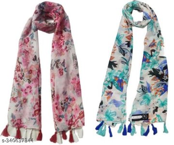 Trendy Women Scarves