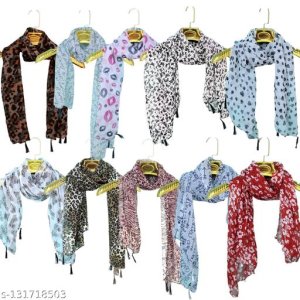 Ravishing Trendy Women  Scarves