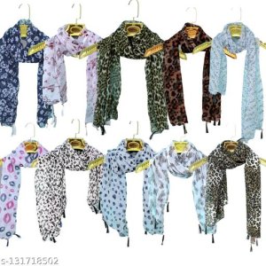 Ravishing Trendy Women  Scarves