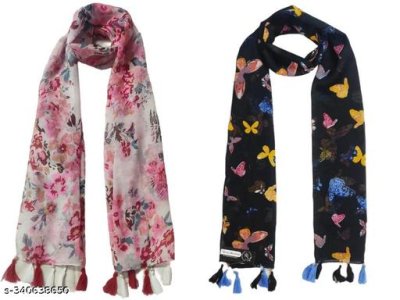 Trendy Women Scarves
