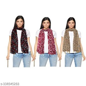Modern Women Scarves