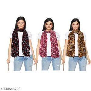 Modern Women Scarves