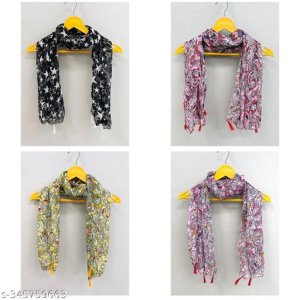 Alluring Women Scarves