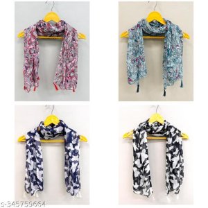 Alluring Women Scarves