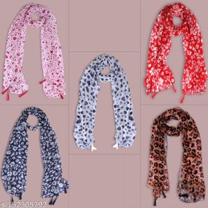 Elegant Attractive Women Scarves