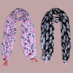Latest Women Scarves