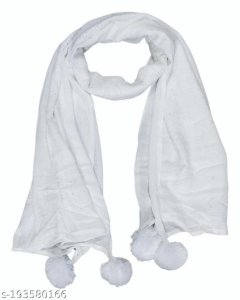Alluring Stylish Women Scarves, Stoles & Gloves