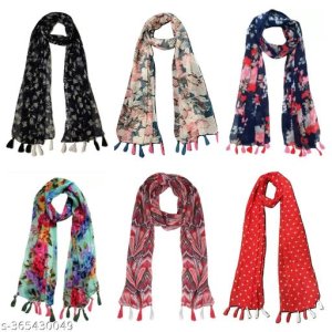 Modern Women Scarves