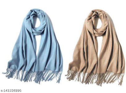 Ravishing Stylish Women Scarves, Stoles & Gloves