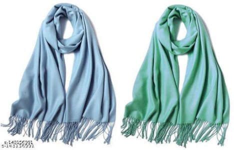 Ravishing Stylish Women Scarves, Stoles & Gloves