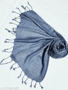 Elegant Fashionable Women Scarves, Stoles & Gloves