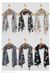 Colorful Women Scarves