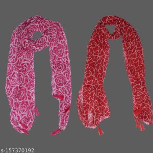 Ravishing Trendy Women Scarves, Stoles & Gloves