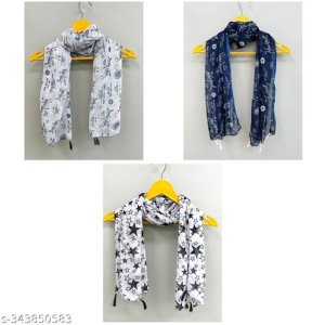 Trendy Women Scarves