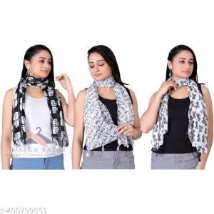 Alluring Women Stoles