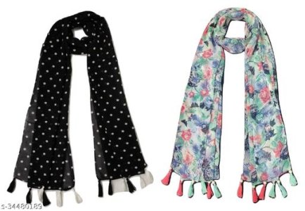 Gorgeous Attractive Women Scarves, Stoles & Gloves