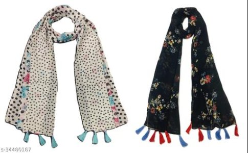 Gorgeous Attractive Women Scarves, Stoles & Gloves