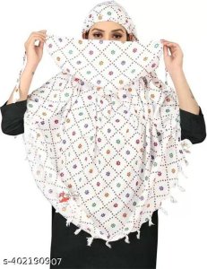 Attractive Women Scarves