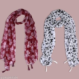 Alluring Women Scarves