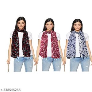 Colorful Women Scarves