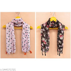 Alluring Women Scarves