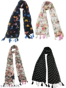 Colorful Women Scarves