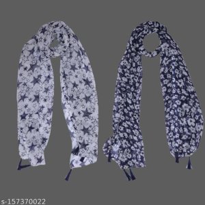 Alluring Fancy Women Scarves, Stoles & Gloves