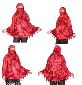 Attractive Women Scarves