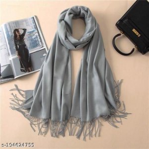 Versatile Attractive Women Scarves, Stoles & Gloves