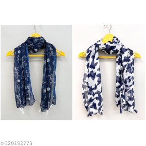 Attractive Women Scarves