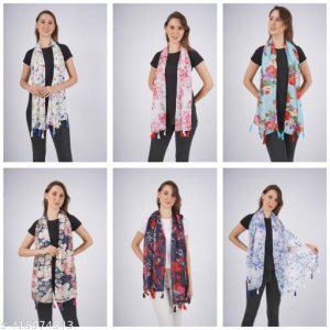 Alluring Women Scarves