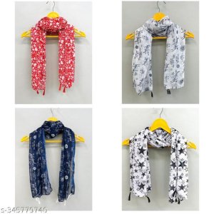 Colorful Women Scarves