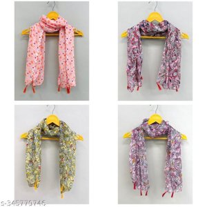 Colorful Women Scarves