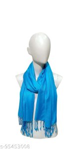 Versatile Fashionable Women Scarves, Stoles & Gloves