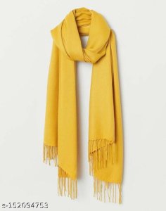 Ravishing Attractive Women Scarves, Stoles & Gloves